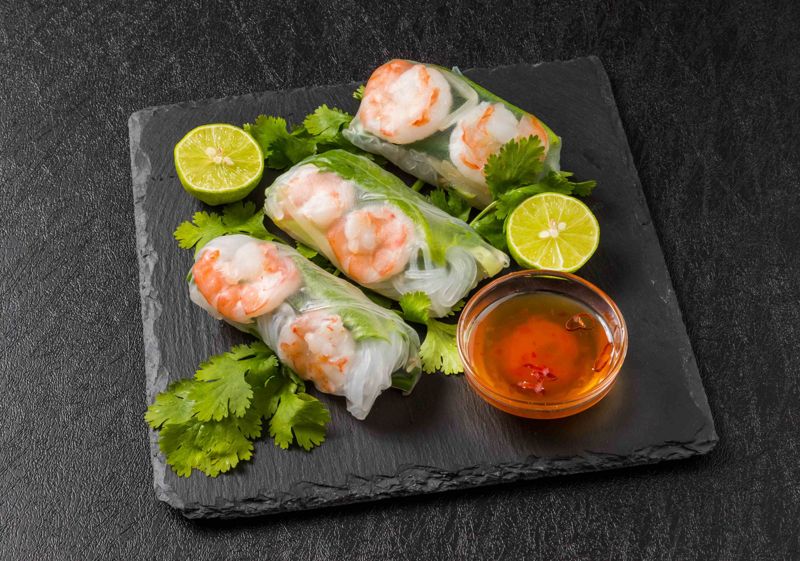 Popular place The top 10 healthiest Vietnamese Dishes