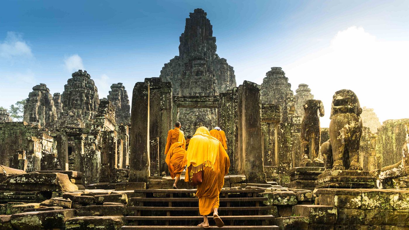 5 reasons why you should visit Angkor Wat, Cambodia