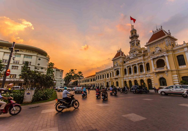 Popular place Retro Saigon: the most antique coffee shops