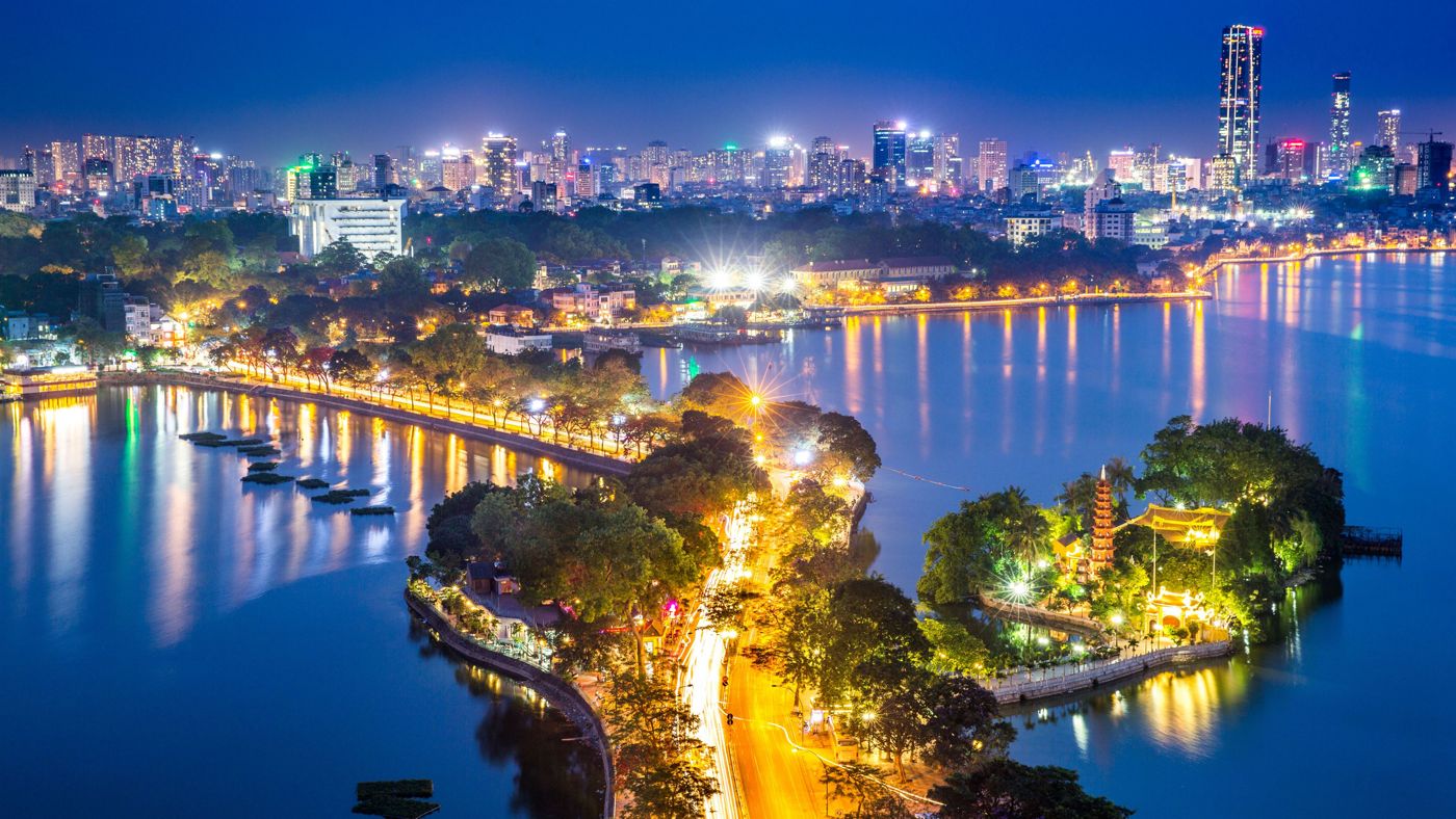 Top 6 attractions in Hanoi - Vietnam