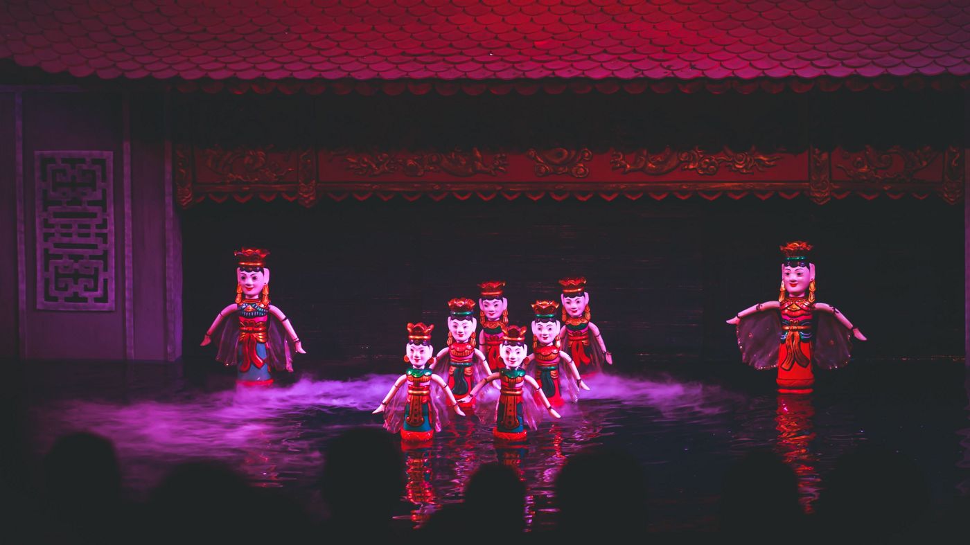 Top 4 must-see cultural shows in Ha Noi