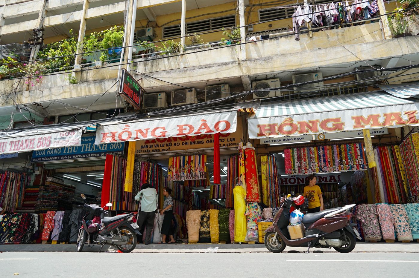 Soai Kinh Lam Market