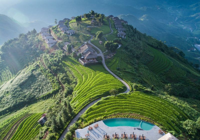 Popular place Top 3 luxury hotels in Sapa for a perfect getaway