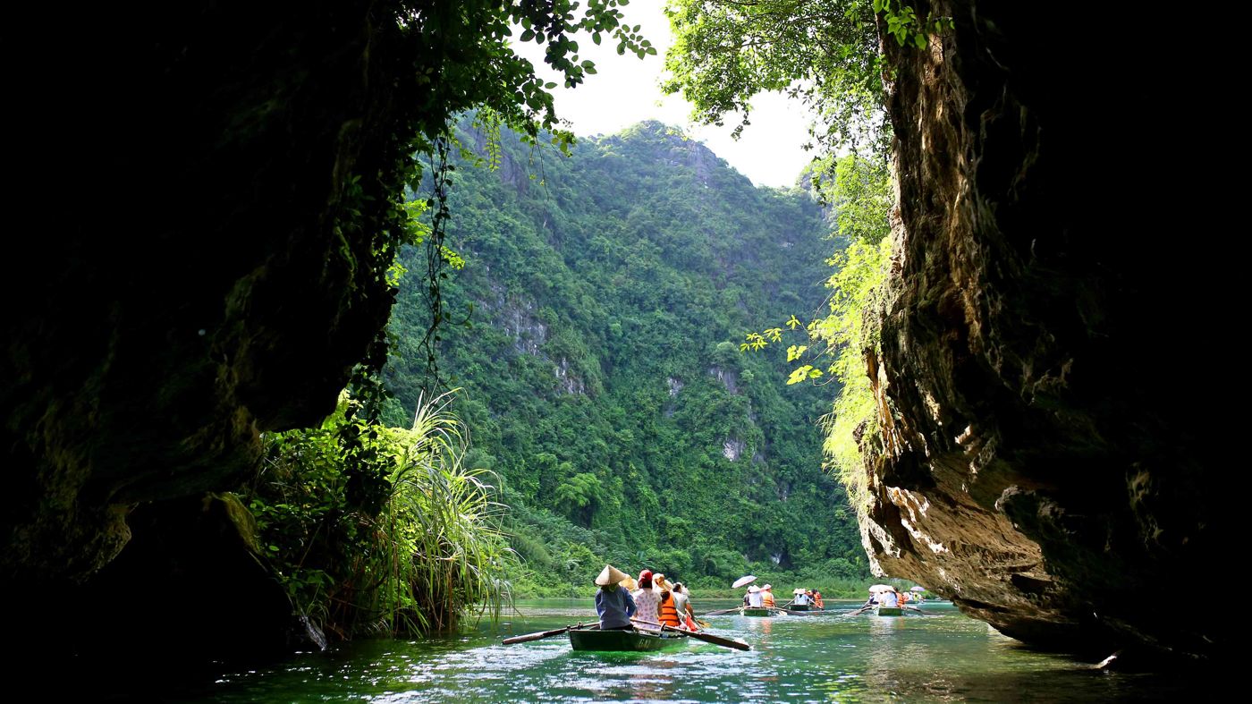 Visit the filming sites of Kong: Skull Island in Vietnam