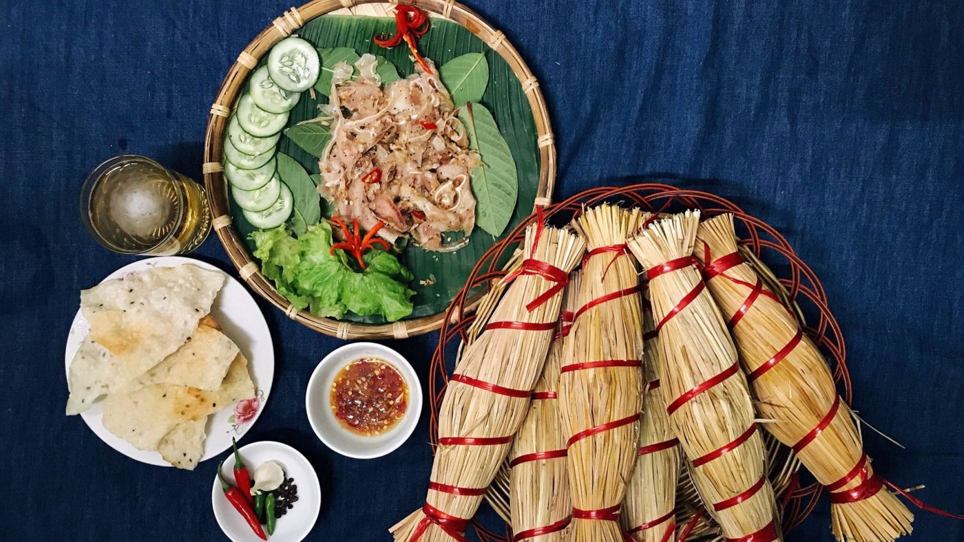 Visit Quy Nhon to try the best local dishes