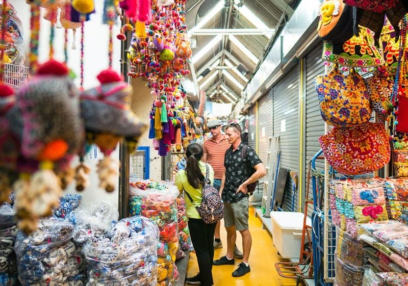 Popular place A guide to Chatuchak Weekend Market in Bangkok