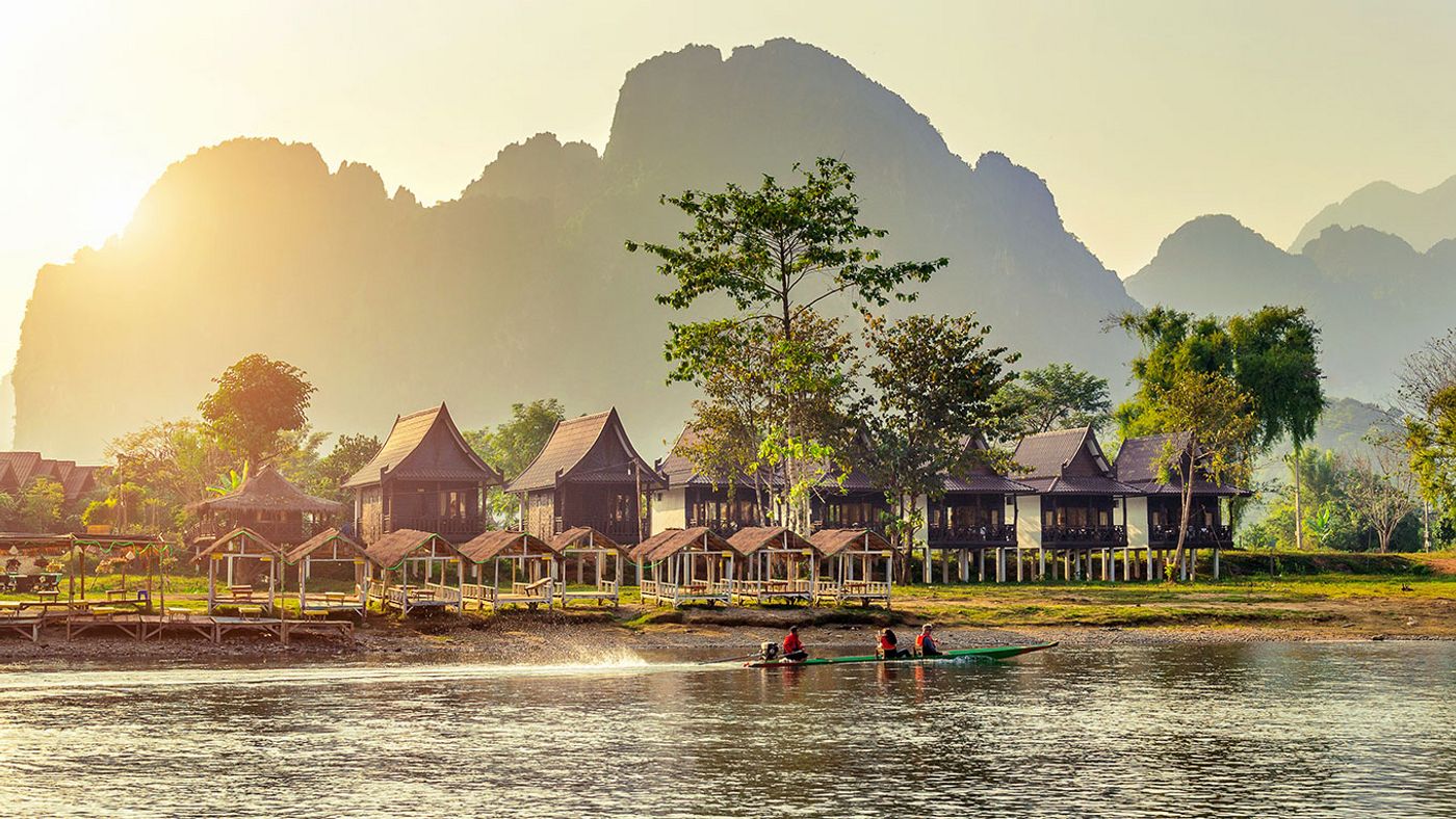 Laos drops testing for vaccinated tourists and announces full reopening