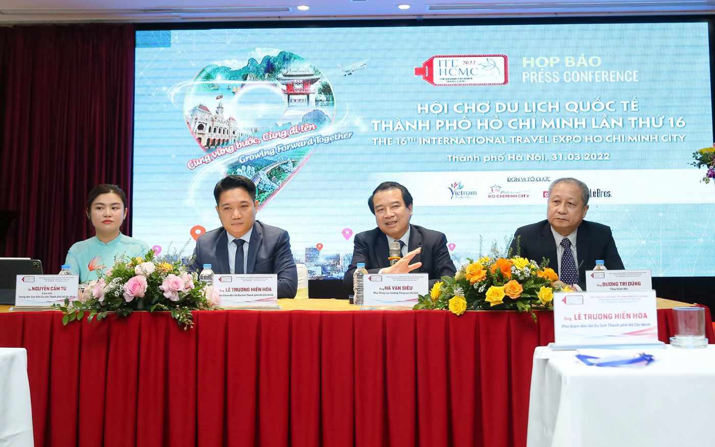 The return of the prestigious International Travel Expo in Ho Chi Minh City