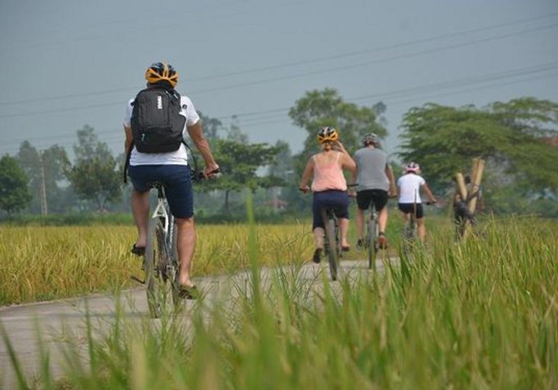 Popular place The Capital Of Vietnam Named Among The Top Six Cycling Destinations In The World