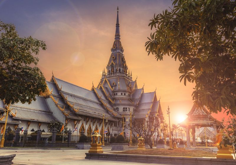 Popular place All Foreigners Entering Thailand Are Expected To Pay The 300-Baht Tourism Fee
