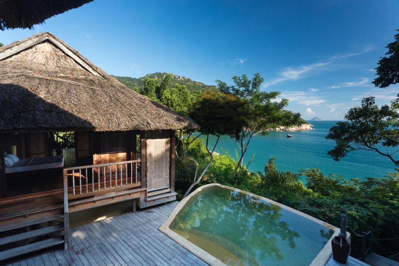 Six Senses Ninh Van Bay
