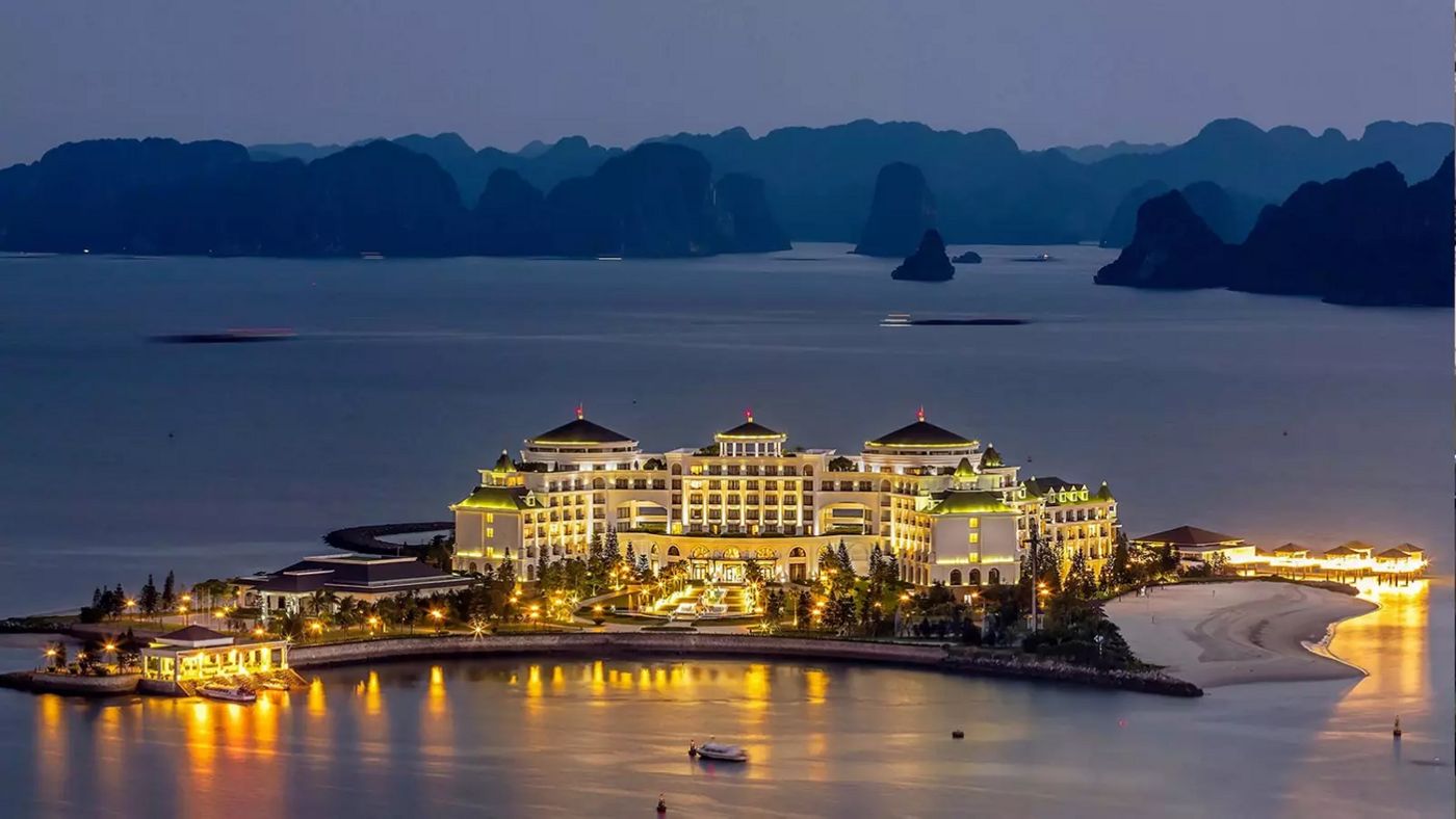 Top 5 Resorts Easily Access Ha Long Bay