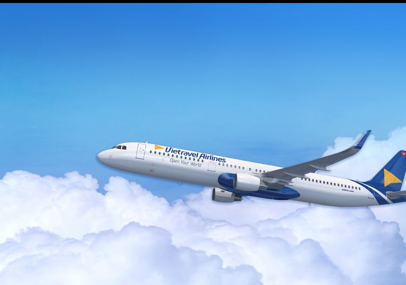 Vietravel Airlines Leads In On-time Take-off Rate Of Vietnam's Aviation Industry In July 2022