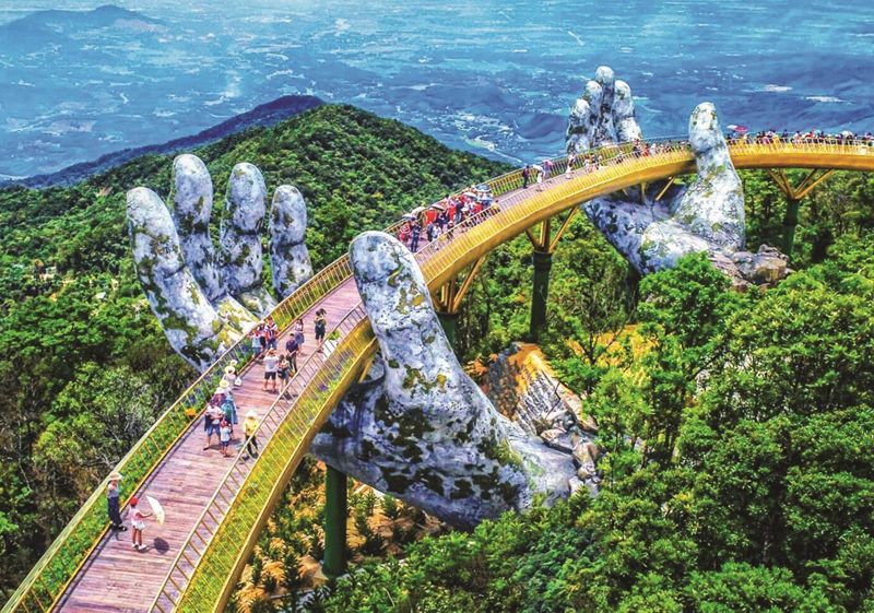Vietnam Continuously Ranks Among The Top Fastest-Growing Destinations In The World