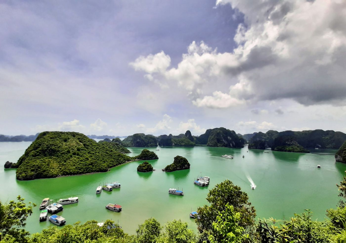 Vietnam Continuously Ranks Among The Top Fastest-Growing Destinations In The World