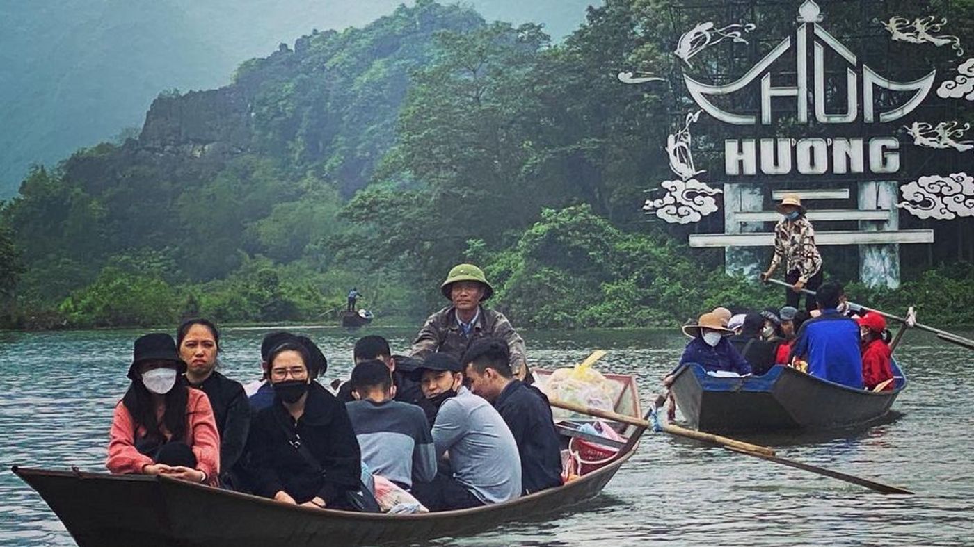 Huong Pagoda Festival in Hanoi to begin in late January