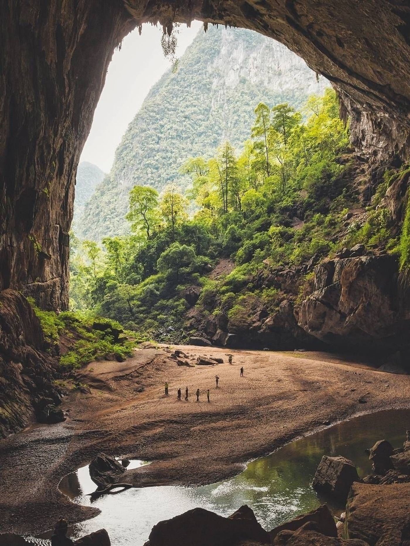 Phong Nha Ke Bang, Quang Binh.