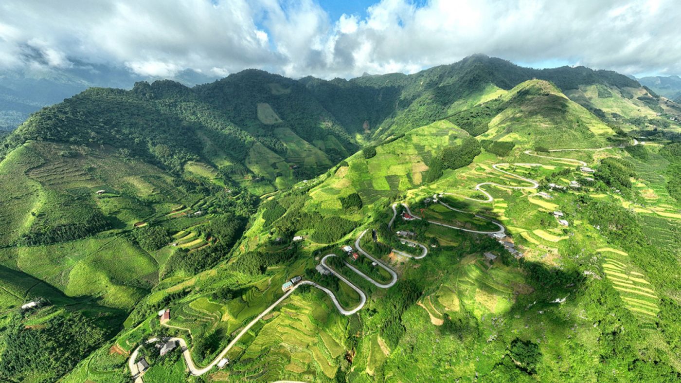 Na Tenh Pass: A Tranquil Northern Vietnam Adventure