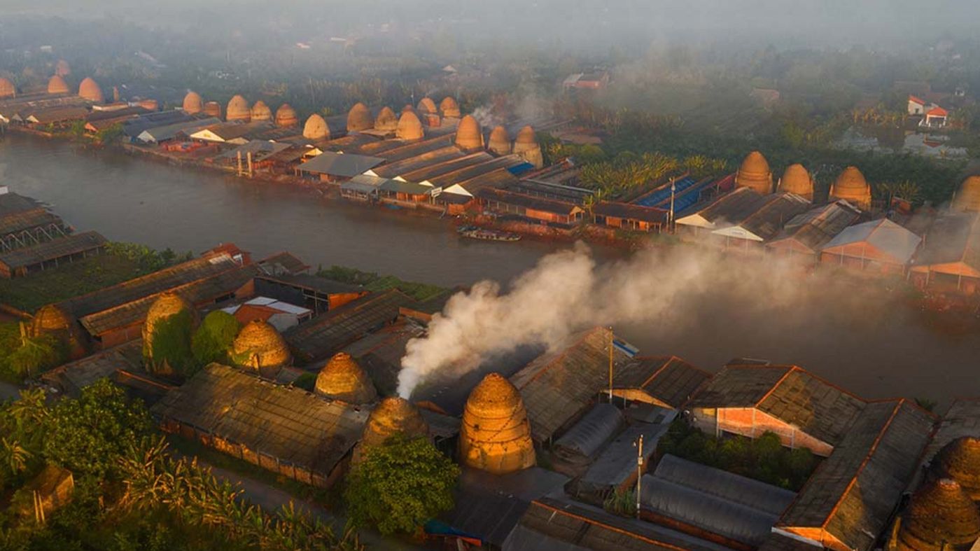 Mang Thit Red Brick Village: A Tale of Sustainable Tourism