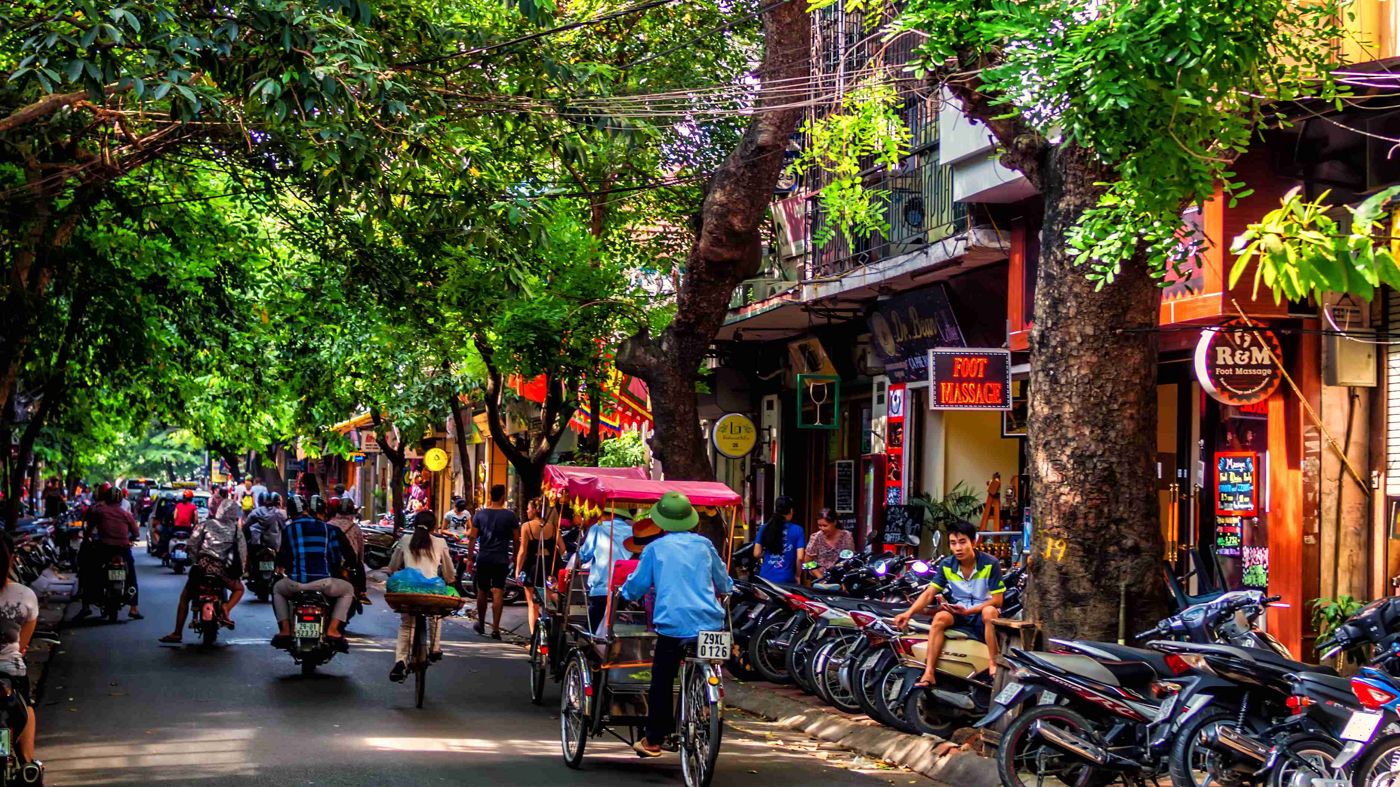 7 Wonderful Ways to Experience Autumn in Hanoi