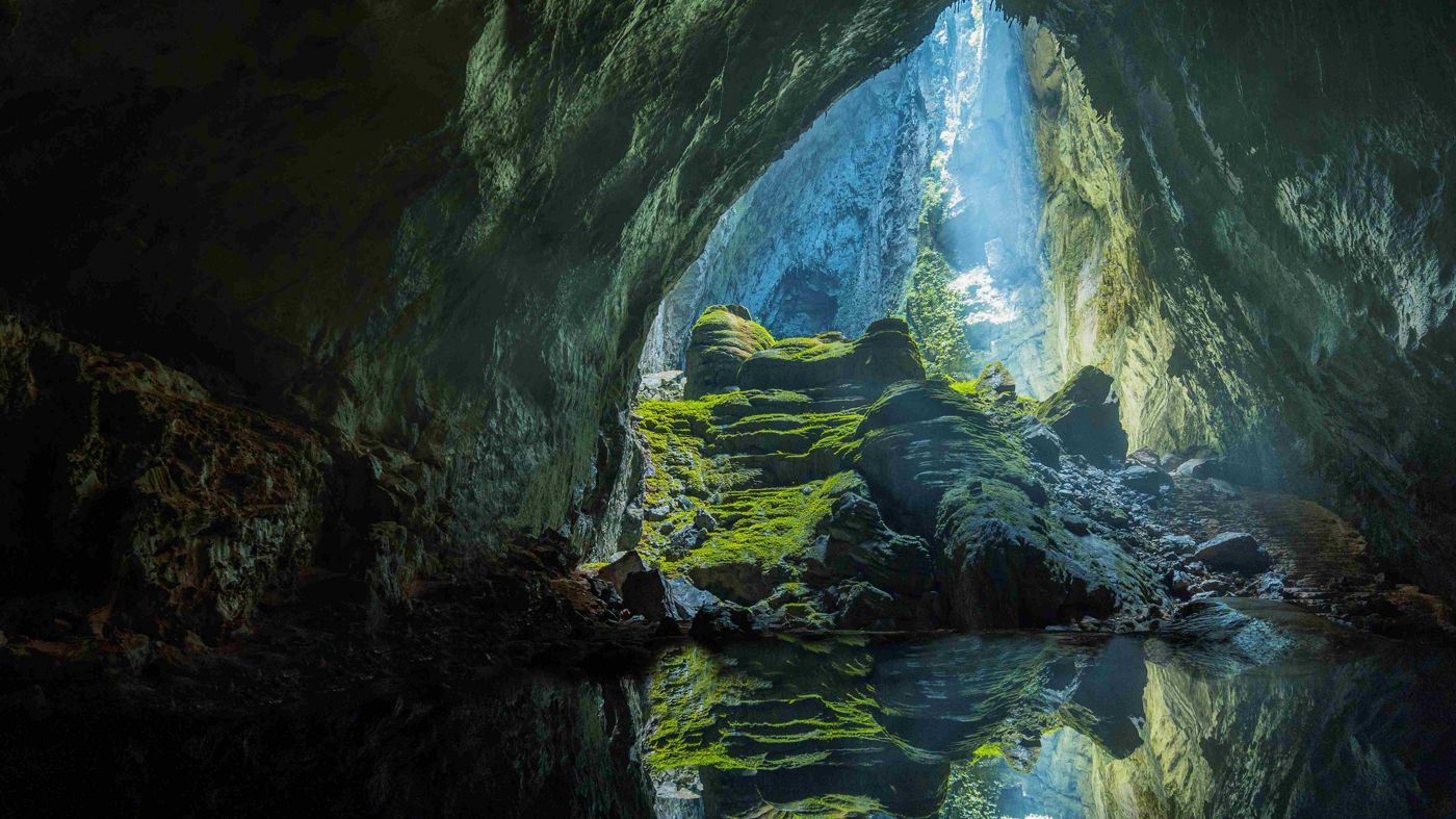 Vietnam's Majestic Son Doong Cave Stars in British Nature Documentary 'Planet Earth III'