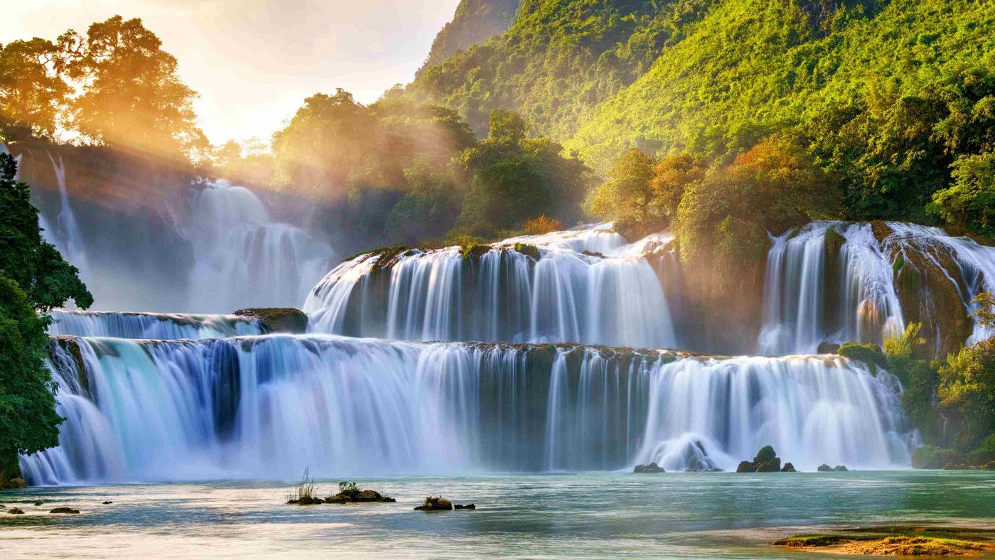 Free entrance for tourists to Ban Gioc Waterfall Festival