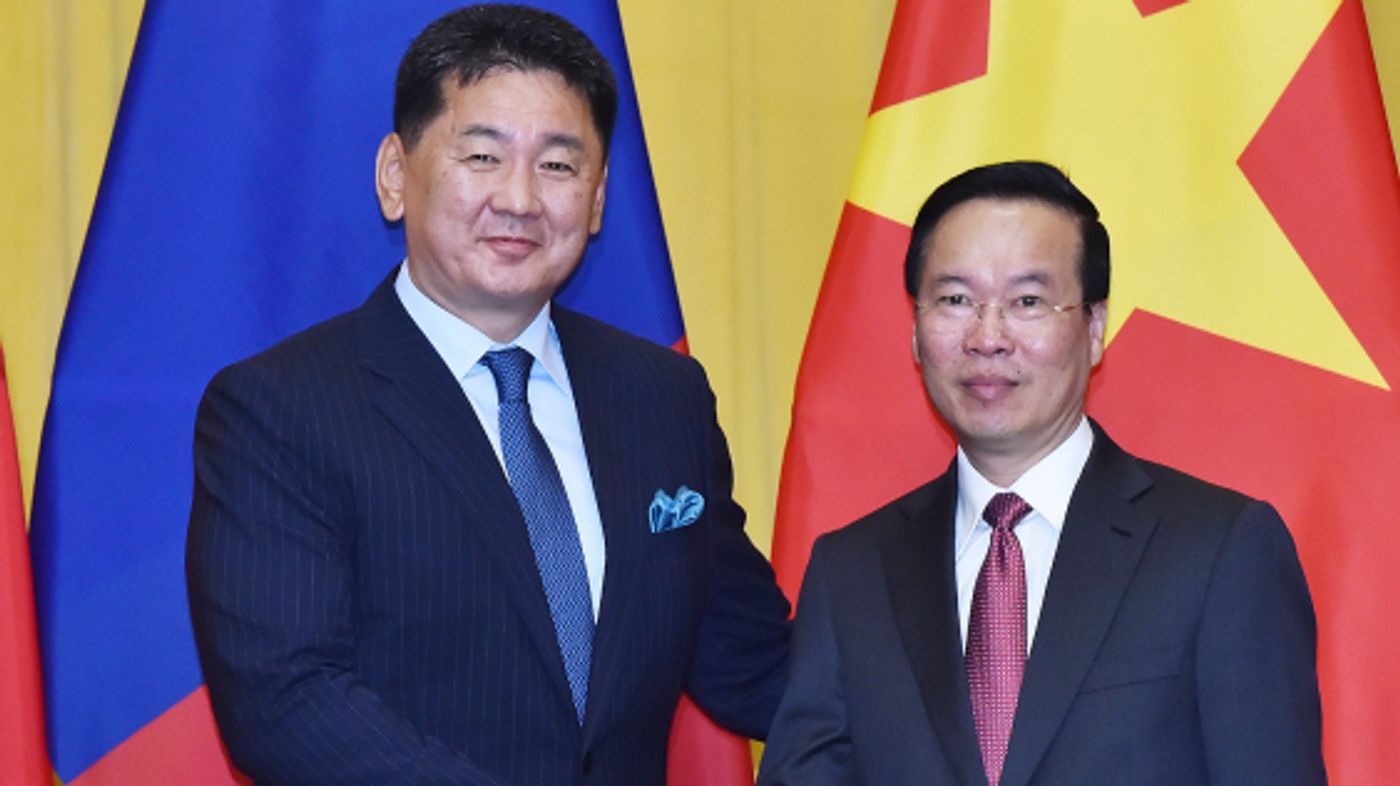 Vietnam and Mongolia sign visa exemption agreement amid stronger bilateral relations