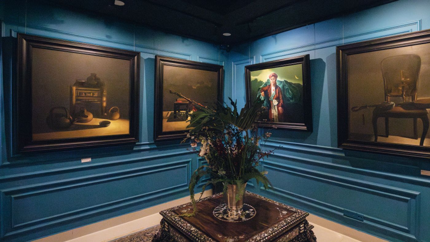 A blend of tradition and modernity at Indochine House exhibition
