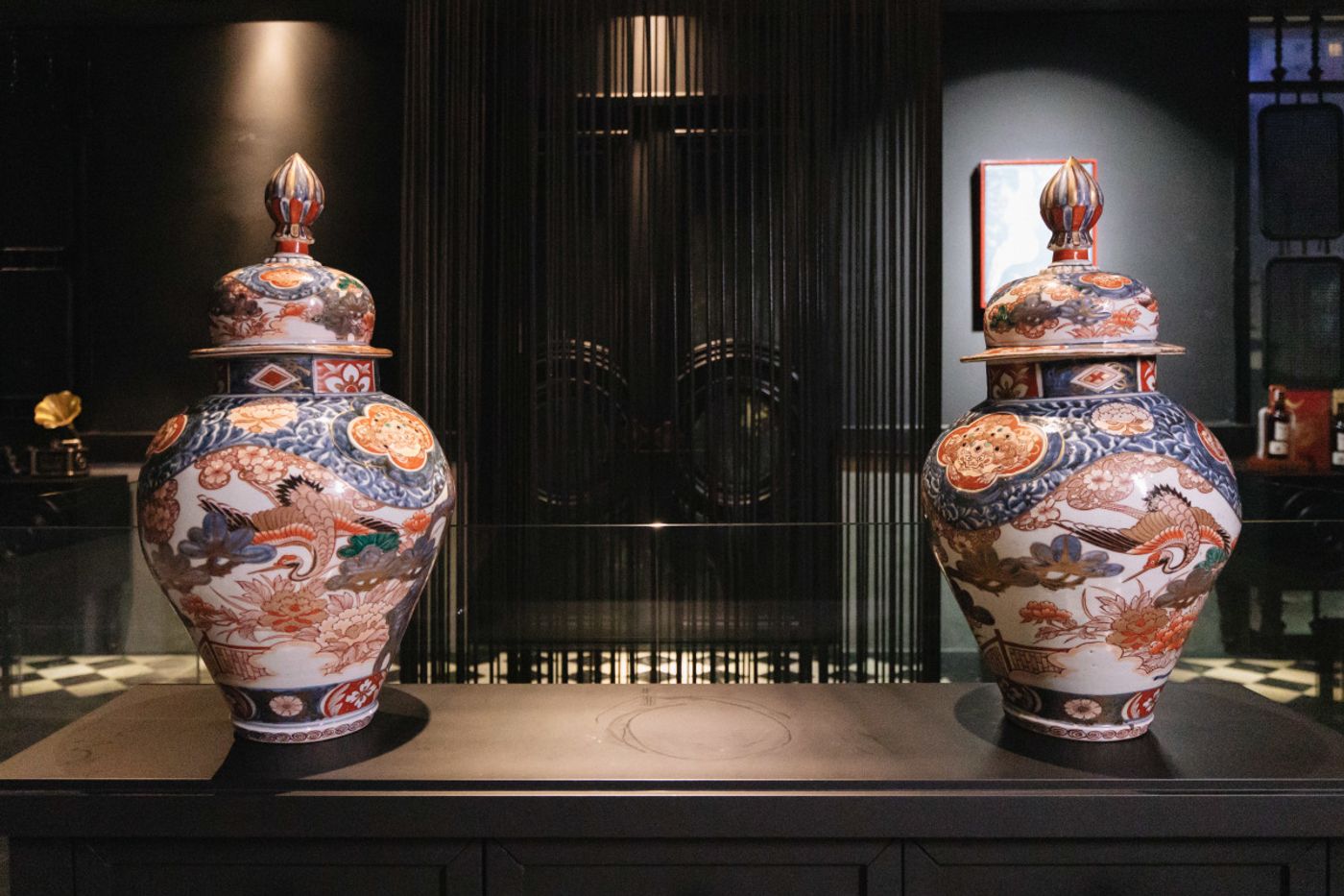 'Acculturation: Culture Influence On Art' at Indochine House