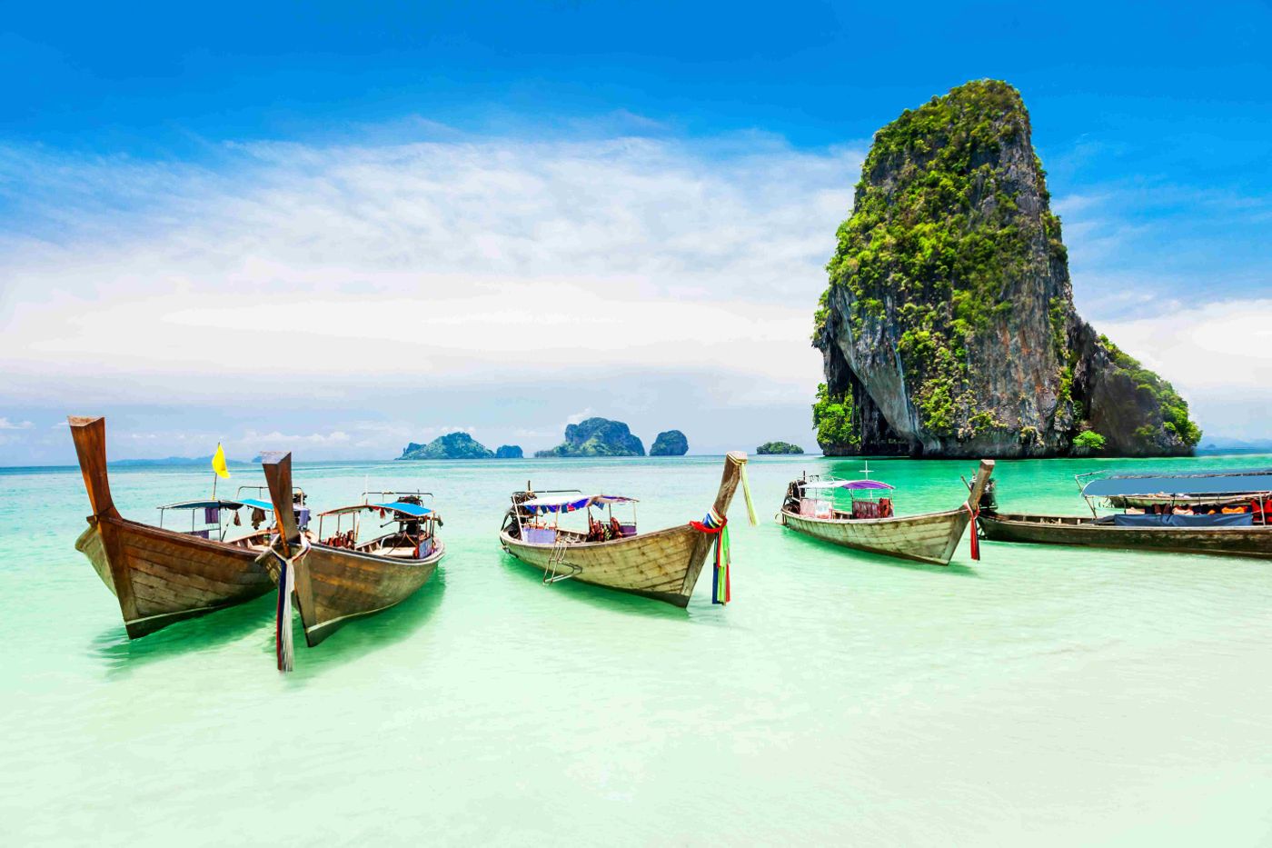 The enchanting natural beauty of Phuket. Photo by Shuttle Stock.