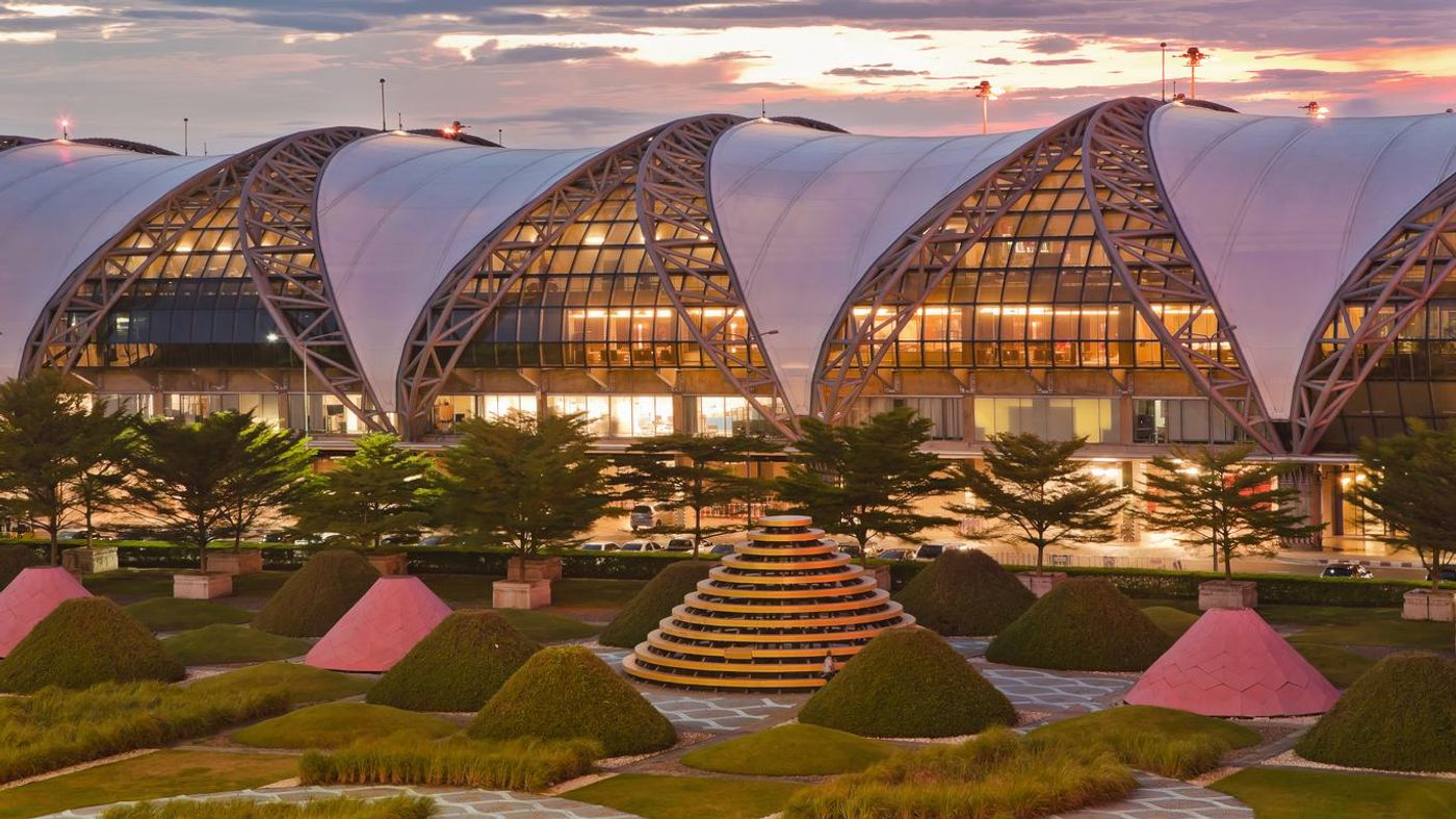 Suvarnabhumi Airport