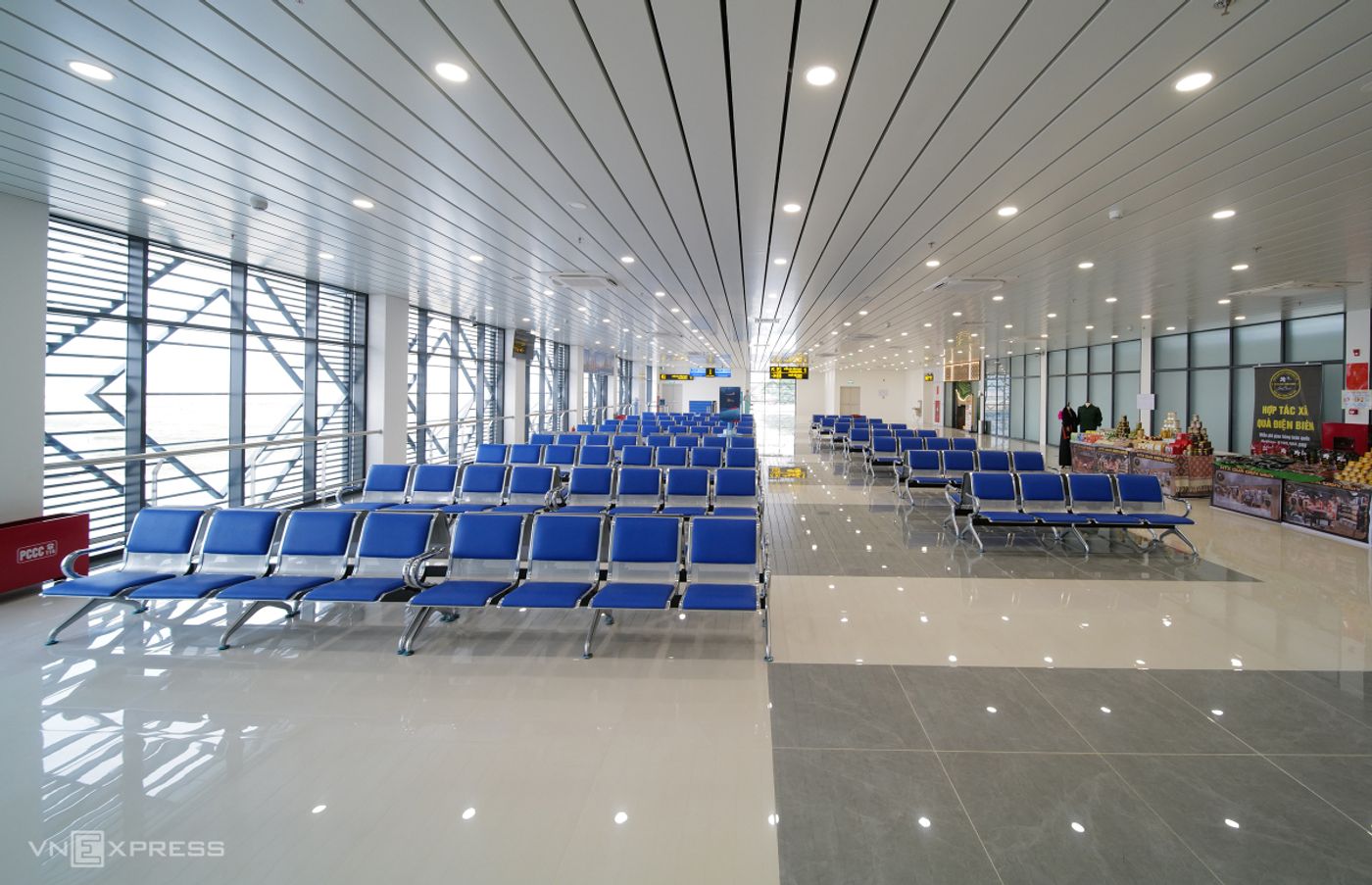 Dien Bien Airport