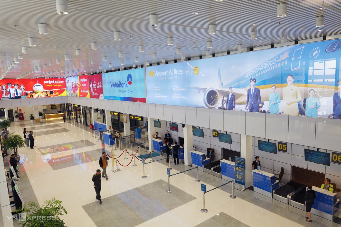Dien Bien Airport