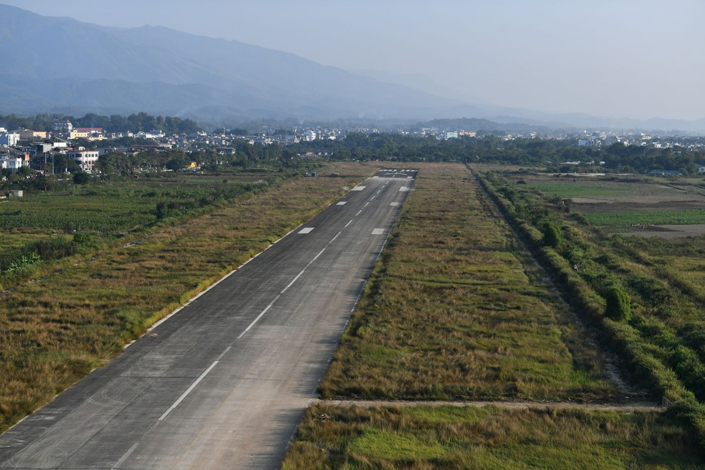 Dien Bien Airport