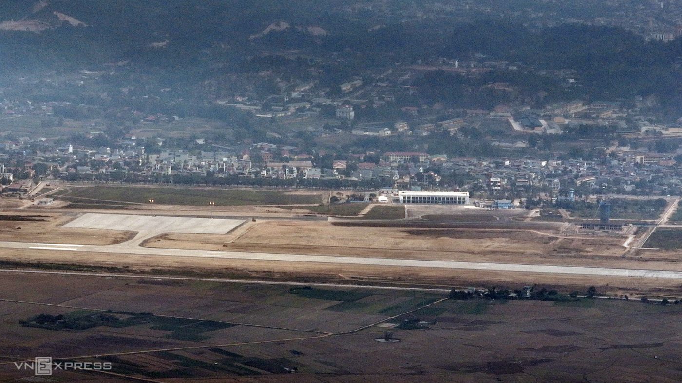 Dien Bien Airport