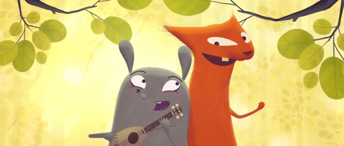 The movie "Yuku and the Flower of the Himalayas"