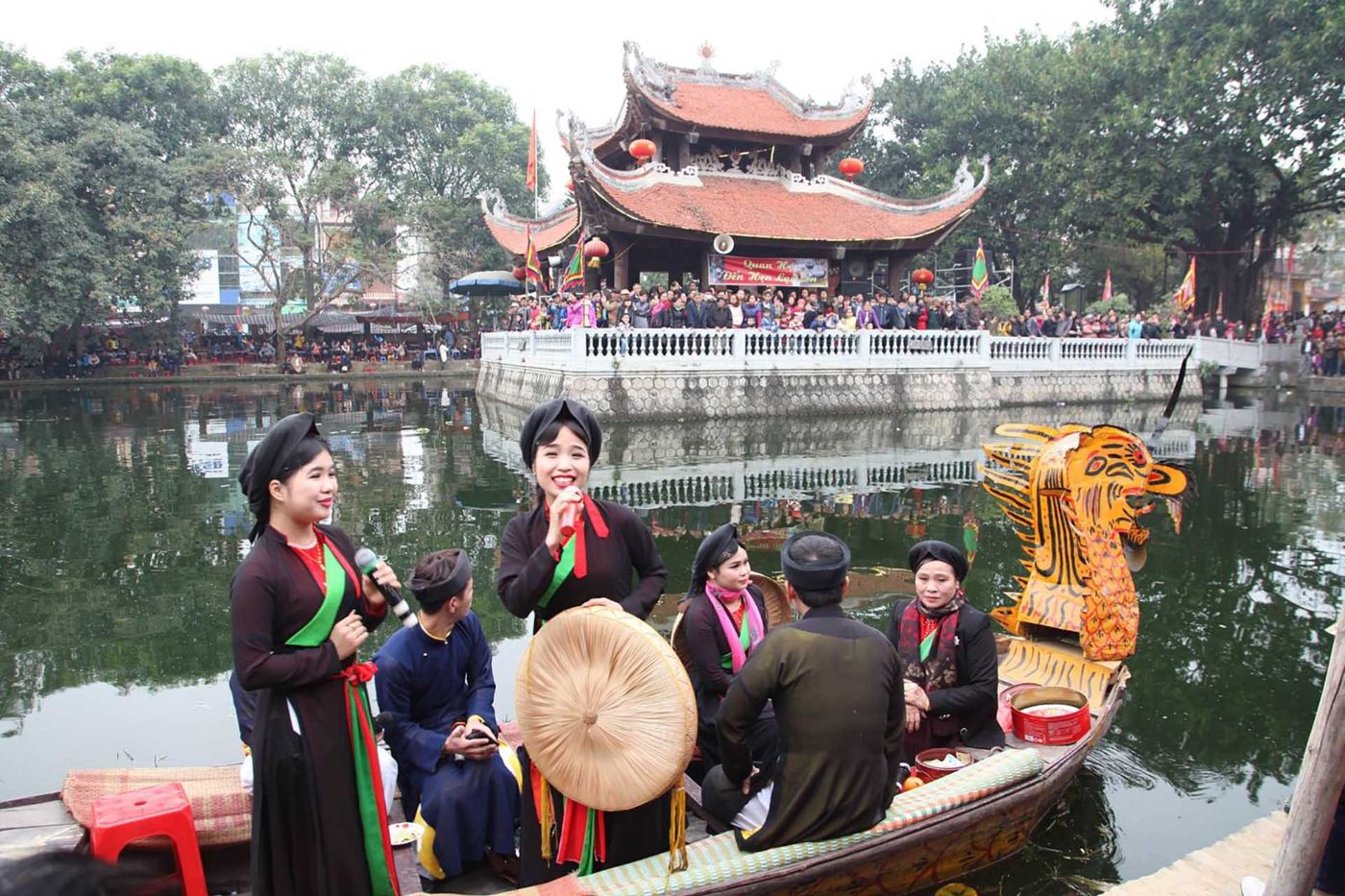 Lim Festival - Vietnam's festivals and holidays