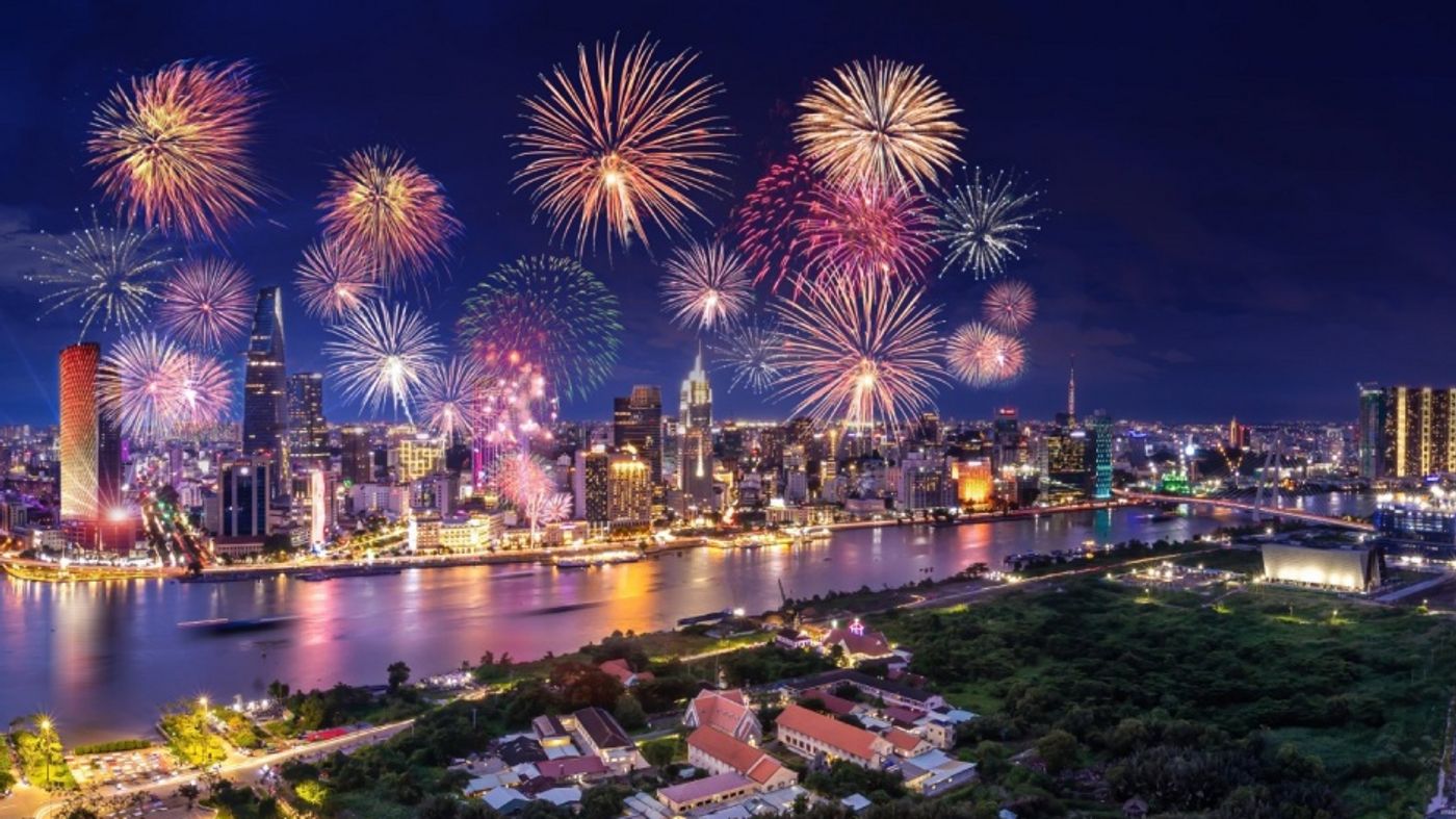 Ring in 2024: Unveiling Southeast Asia's Top 10 New Year's Eve Celebrations