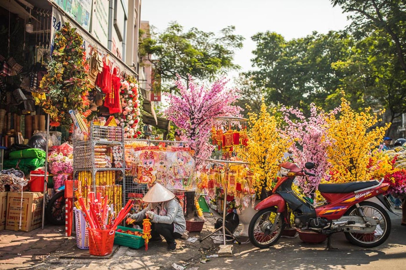Vietnam's festivals and holidays