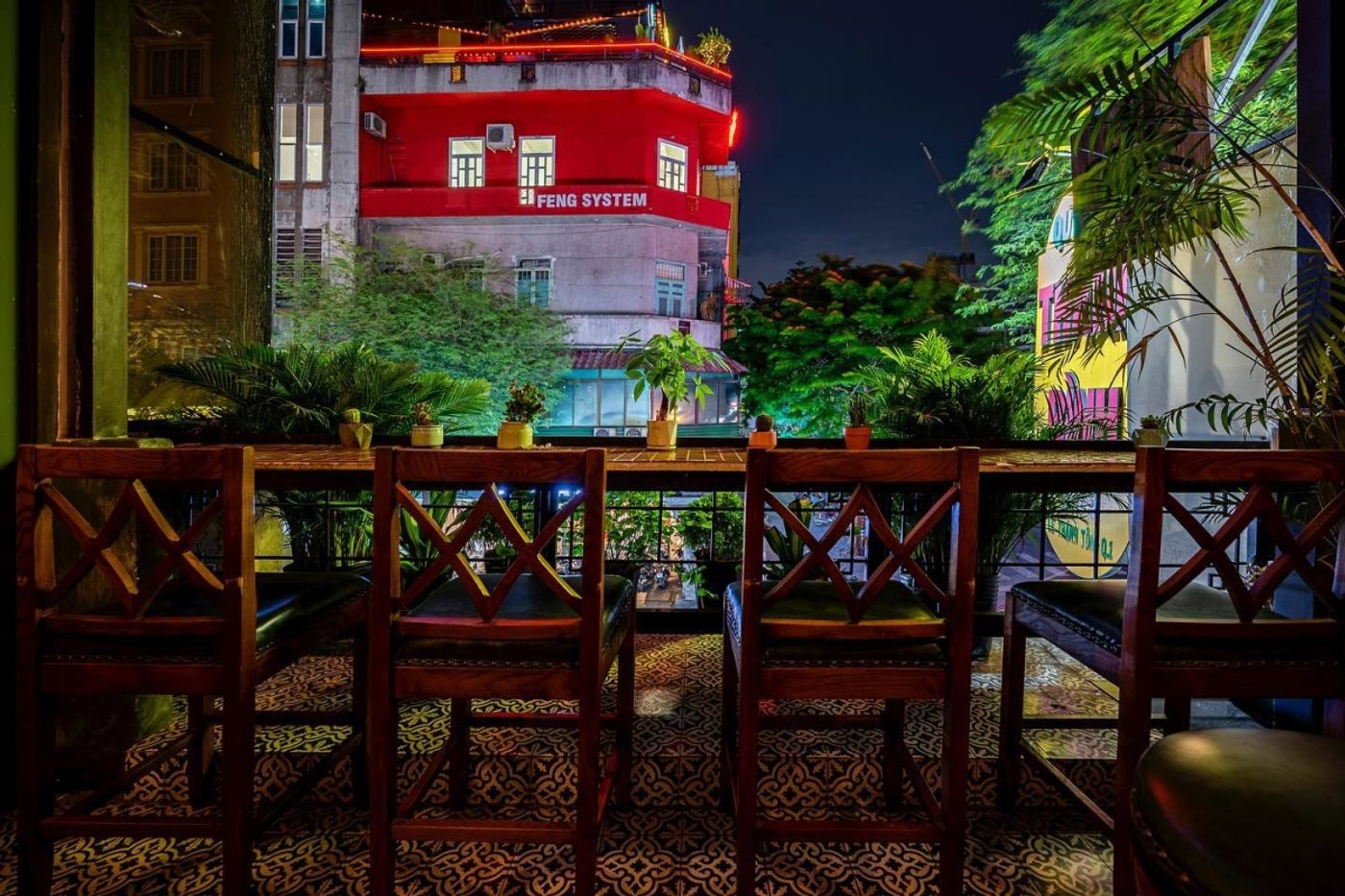 Vietnam's top bars