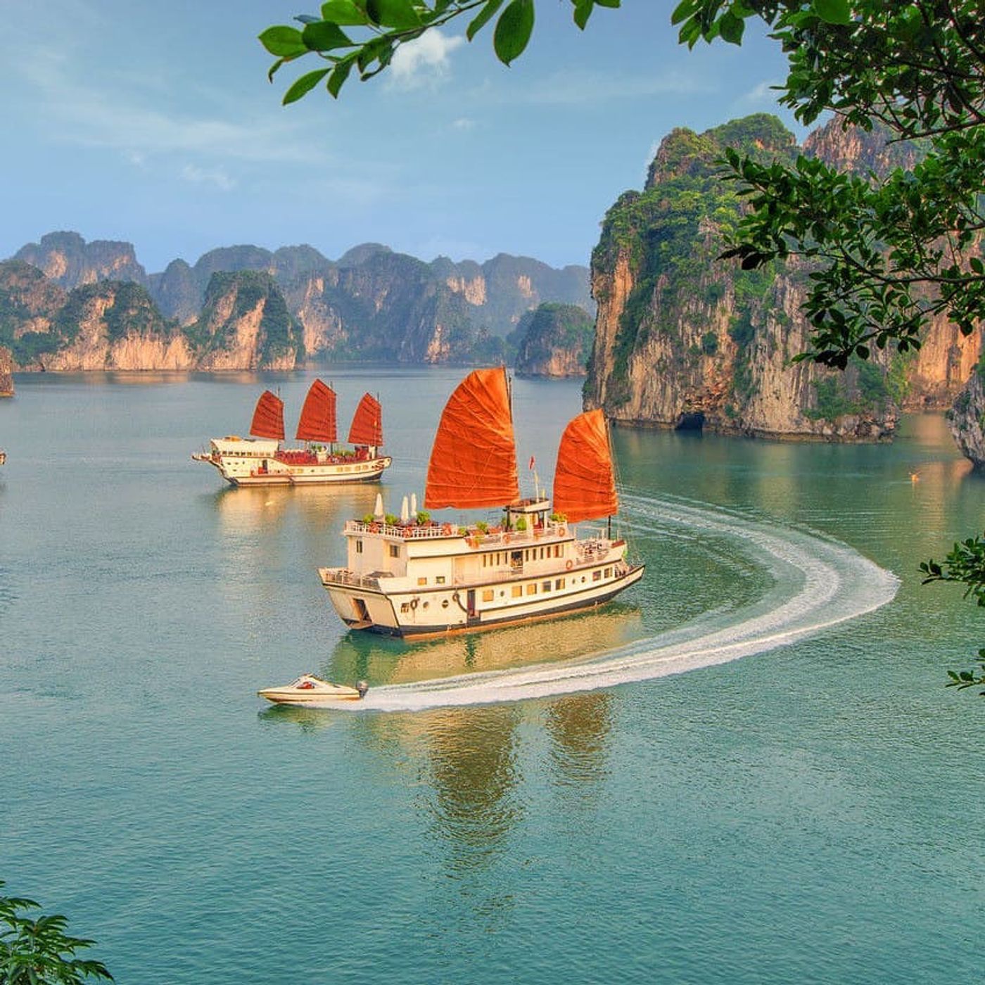 Halong Bay