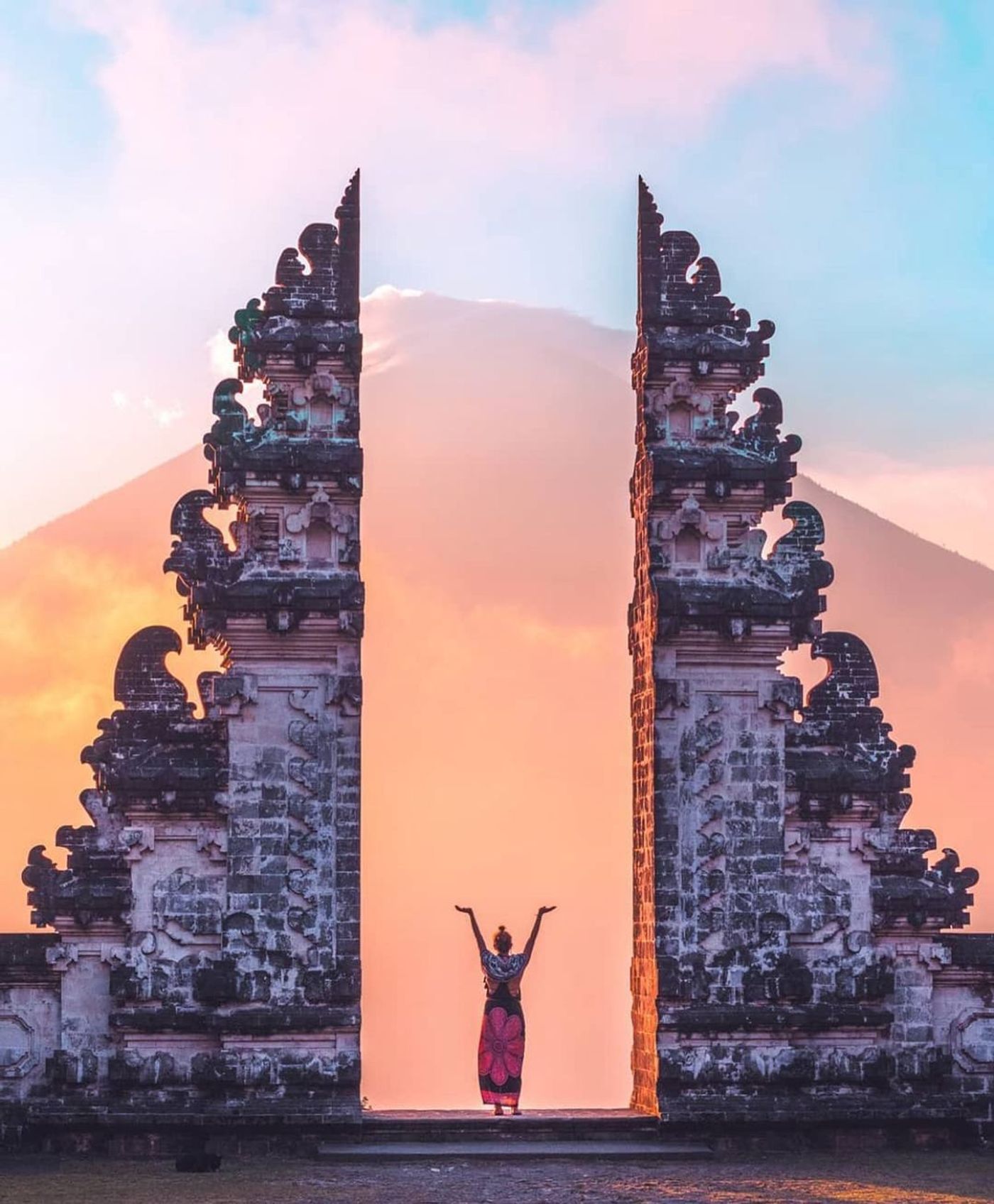 Lempuyang Temple, Bali