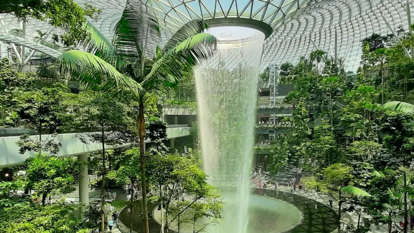 Singapore’s Changi bags the world’s best airport crown for the 12th time