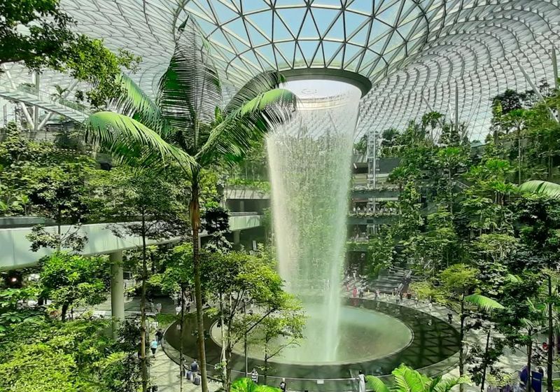 Popular place Singapore’s Changi bags the world’s best airport crown for the 12th time