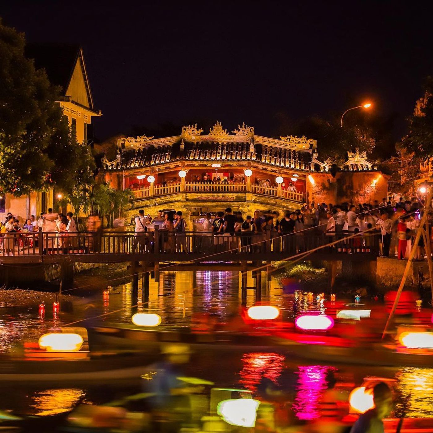 Hoi An Ancient Town, Quang Nam