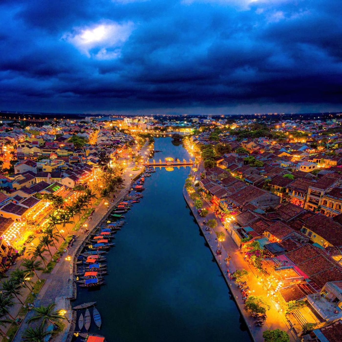 Hoi An Ancient Town, Quang Nam