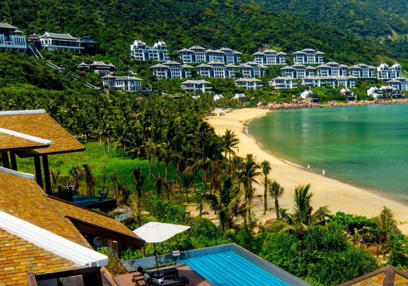 Popular place American magazine names its 7 favorite Vietnam resorts