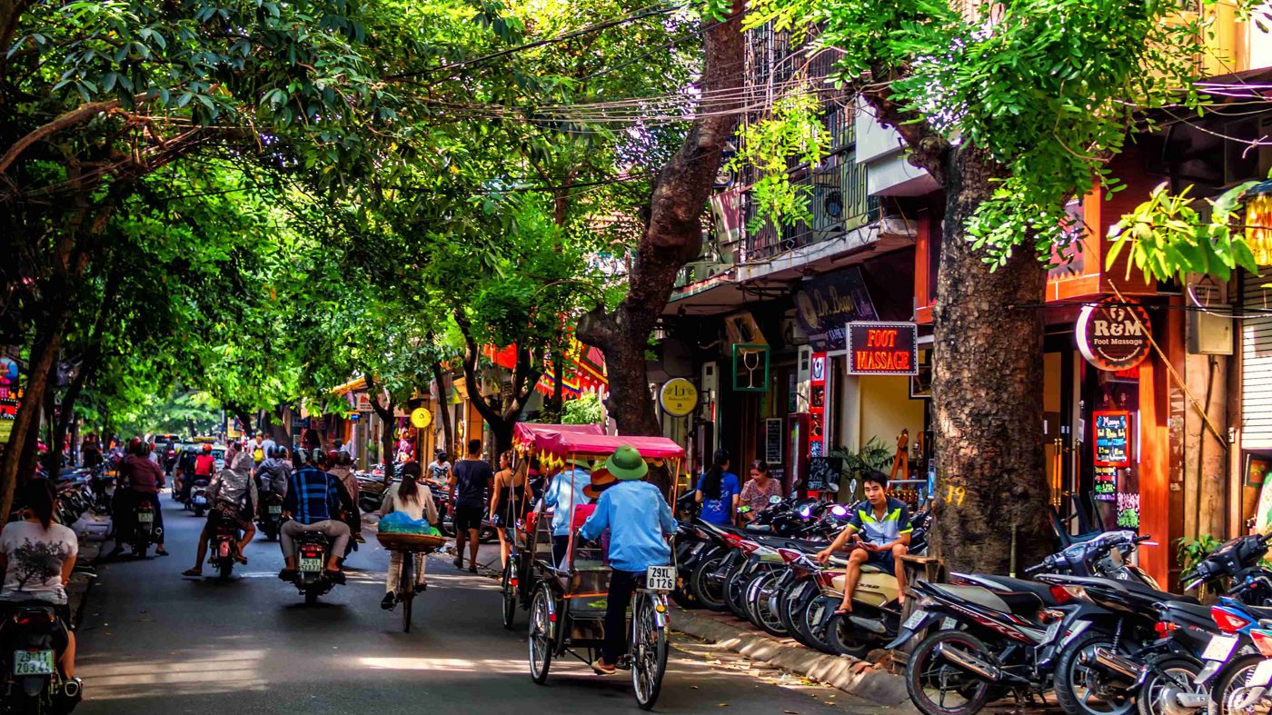 Hanoi – Vietnam’s capital hosts nearly 1 million foreigners in three months