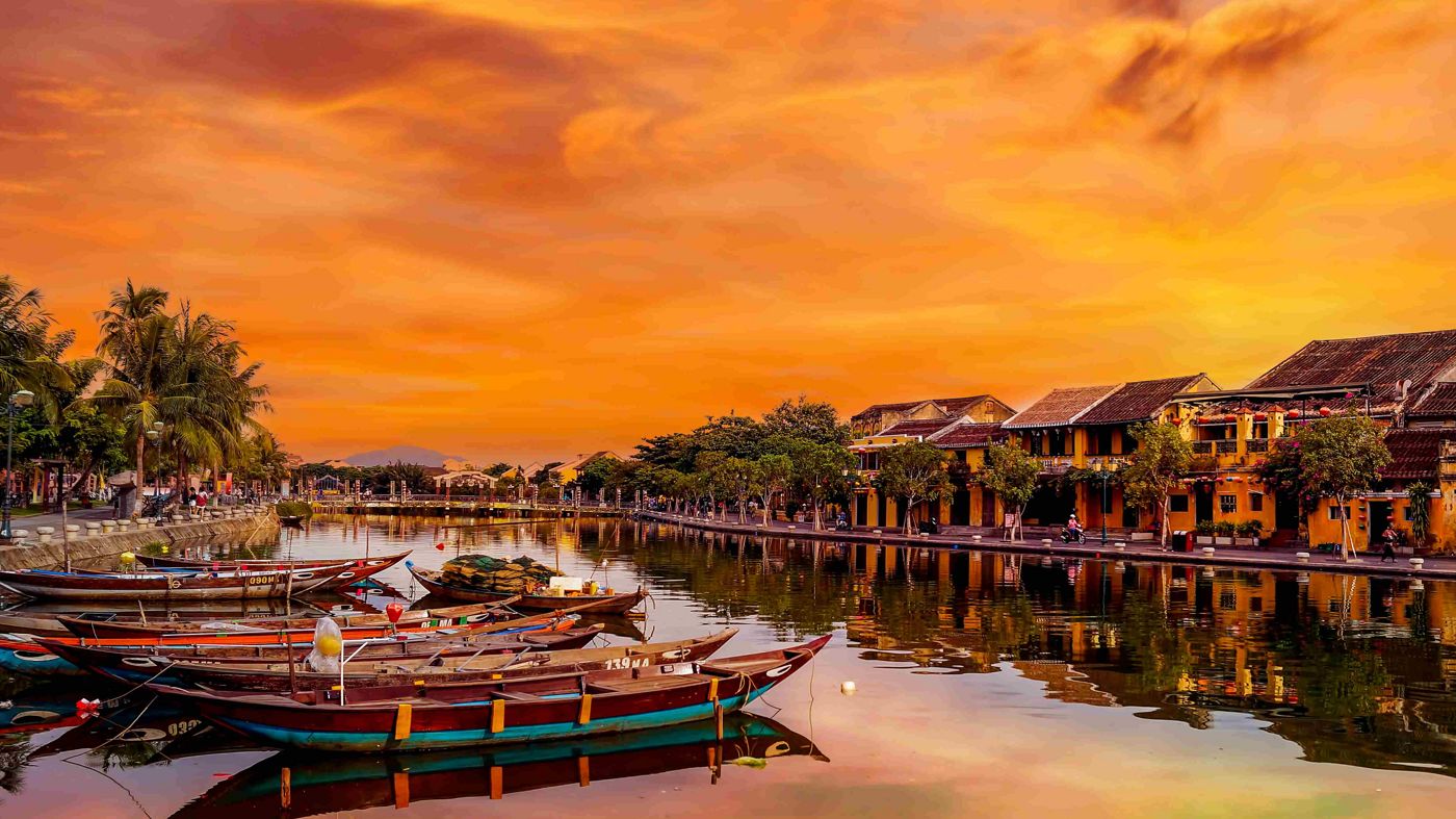 Hoi An provides visitors with a true taste of local culture