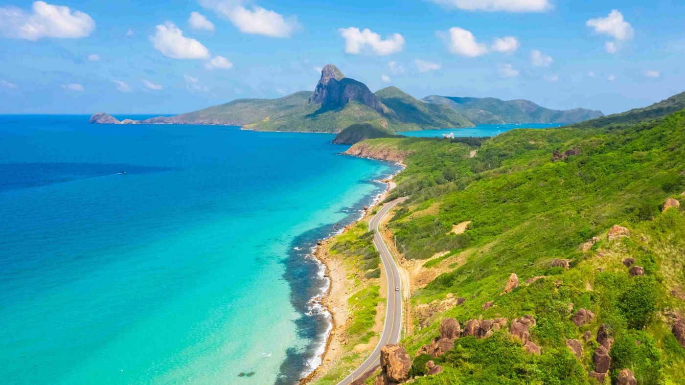 CNTraveler picks Con Dao as one of the best island vacations globally